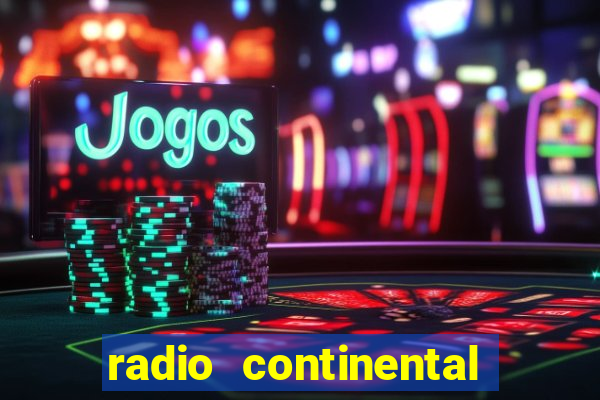 radio continental porto alegre